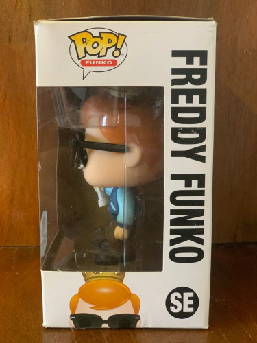  Funko / Freddy Funko #1 - Produto Original