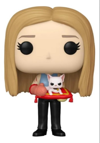 Funko Pop! Friends - Rachel E Sra. Whiskerson #1650 - Friends - #1650