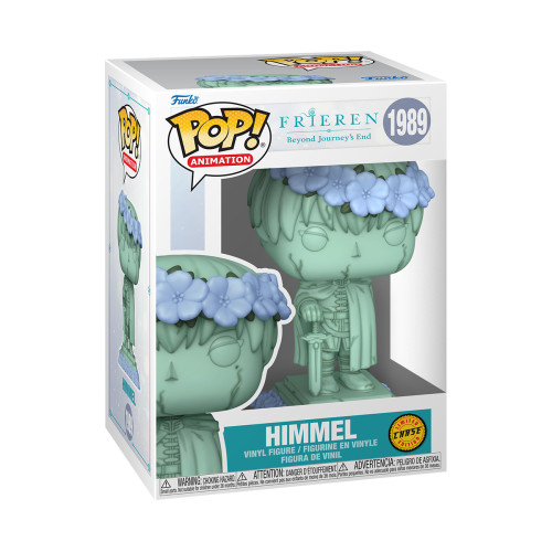 Funko Pop! Frieren - Himmel Chase-Frieren E A Jornada Para O Além-1989