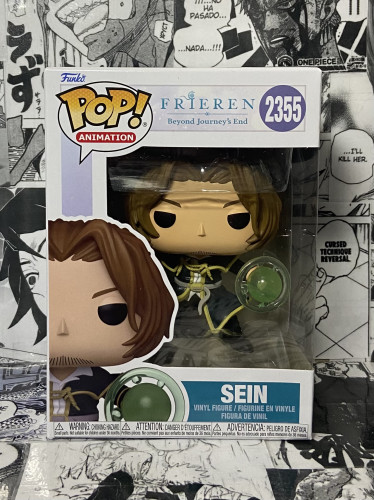 Funko Pop! Frieren - Sein-Frieren E A Jornada Para O Além-2355