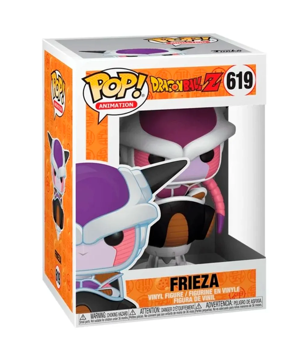  Dragon Ball Z #619 - Produto Original