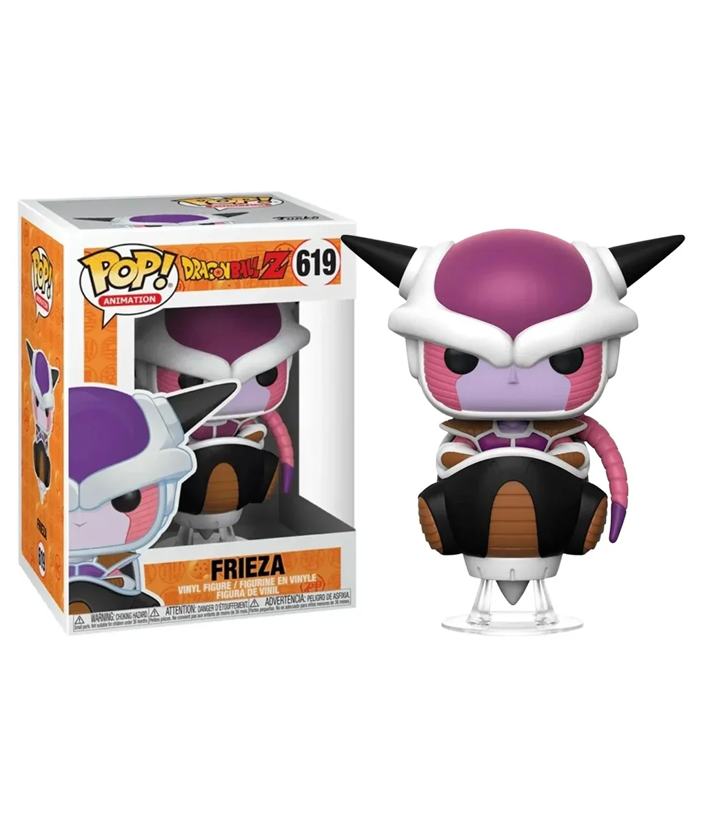  Dragon Ball Z #619 - Produto Original