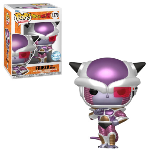 Funko Pop! Frieza-Dragon Ball Z-1370
