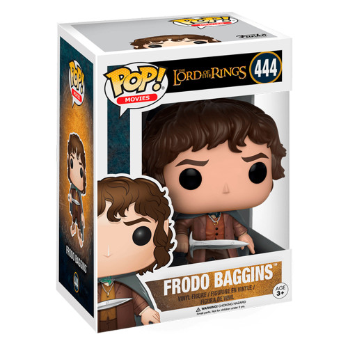  FUNKO POP #444 - Produto Original