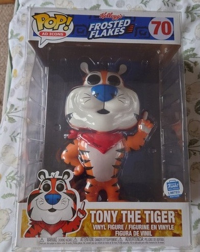  Kellogg's Frosted Flakes #70 - Produto Original