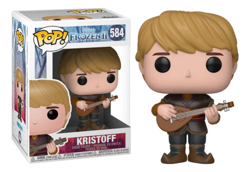 Funko Pop! Frozen 2 - Kristoff-Disney-584