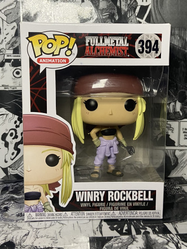  Fullmetal Alchemist #394 - Produto Original