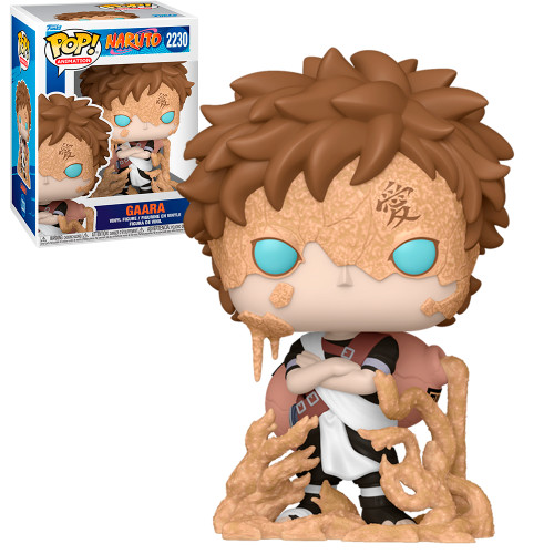Funko Pop! Gaara Naruto Shippuden #2230 - Produto Original