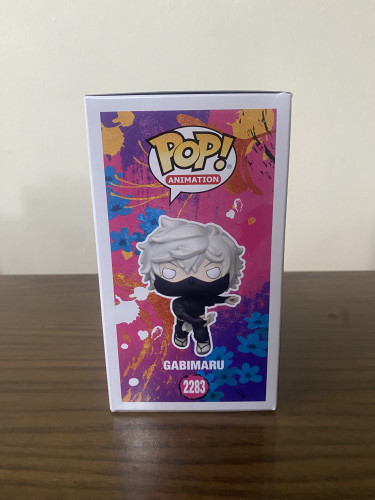  Hells Paradise #2283 - Produto Original