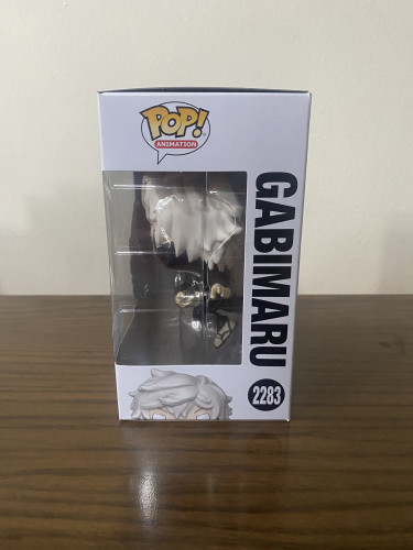  Hells Paradise #2283 - Produto Original