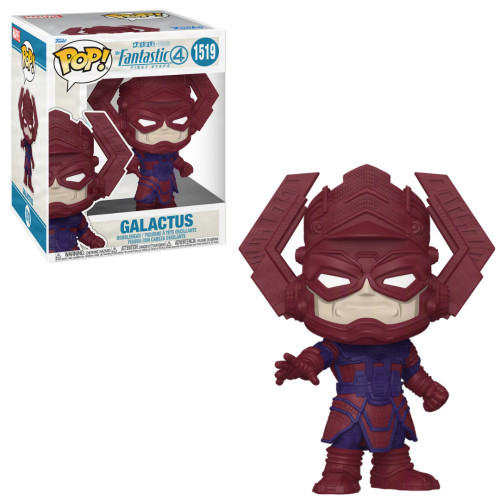 Funko Pop! Galactus-Quarteto Fantástico-1519