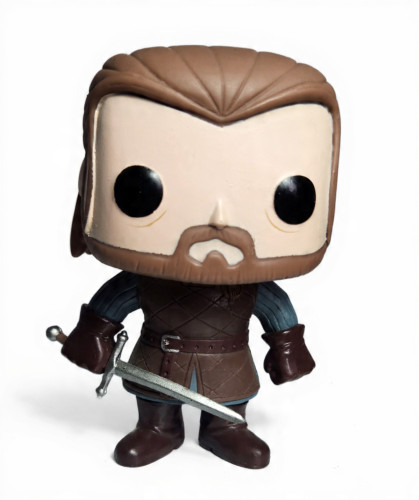 Funko Pop! Game Of Thrones -  Ned Stark Game Of Thrones #02 - Produto Original