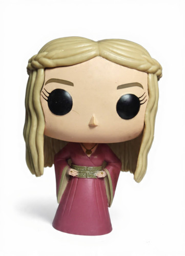 Funko Pop! Game Of Thrones - Cersei Lannister-Game Of Thrones-11