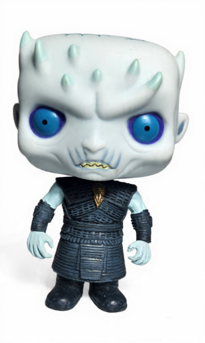 Funko Pop! Game Of Thrones - Night King Game Of Thrones #44 - Produto Original