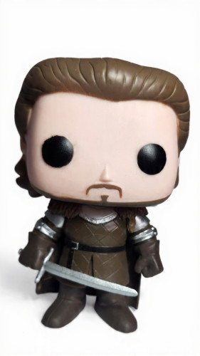 Funko Pop! Game Of Thrones - Robb Stark-Game Of Thrones-08