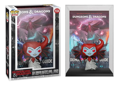  Dungeons & Dragons #1134 - Produto Original