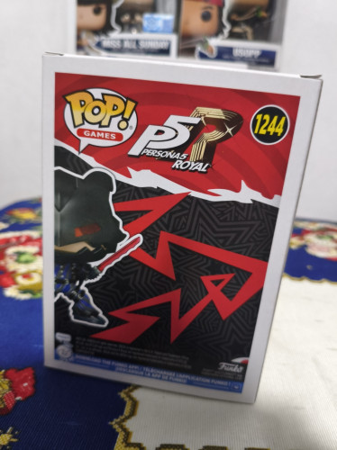  Sega Games: Persona 5 Royal #1244 - Produto Original