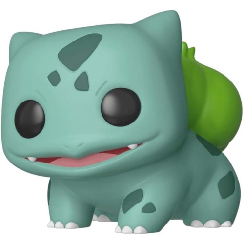 Funko Pop! Games: Pokemon - Bulbasaur #453 - Games Pokémon - #453