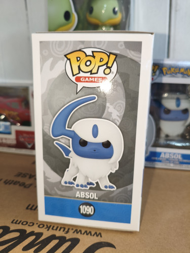  Pokémon: Dark Type #1090 - Produto Original