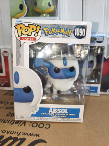  Pokémon: Dark Type #1090 - Produto Original