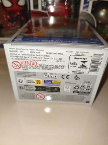 Pokemon #1157 - Produto Original