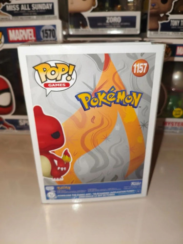  Pokemon #1157 - Produto Original