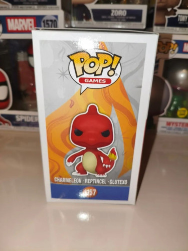  Pokemon #1157 - Produto Original