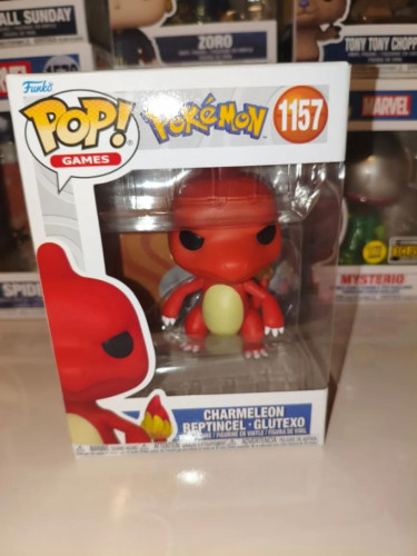  Pokemon #1157 - Produto Original