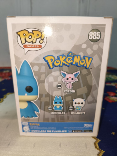  Pokémon: Normal Type #885 - Produto Original