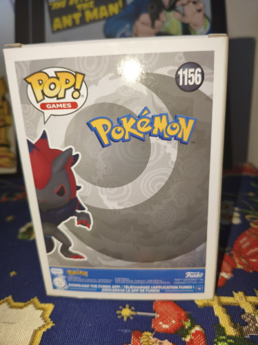  Jogos: Pokemon #1156 - Produto Original