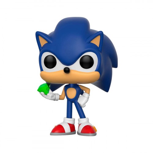  Sonic The Hedgehog #284 - Produto Original
