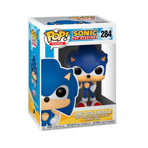  Sonic The Hedgehog #284 - Produto Original