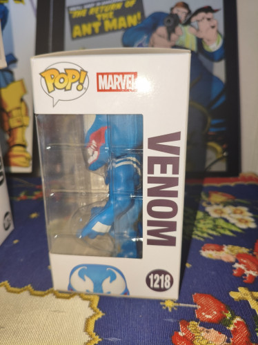  Marvel Games #1218 - Produto Original