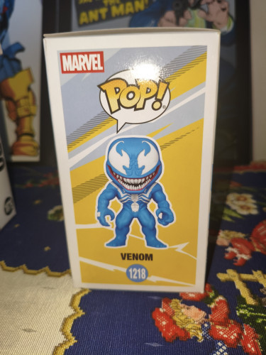  Marvel Games #1218 - Produto Original