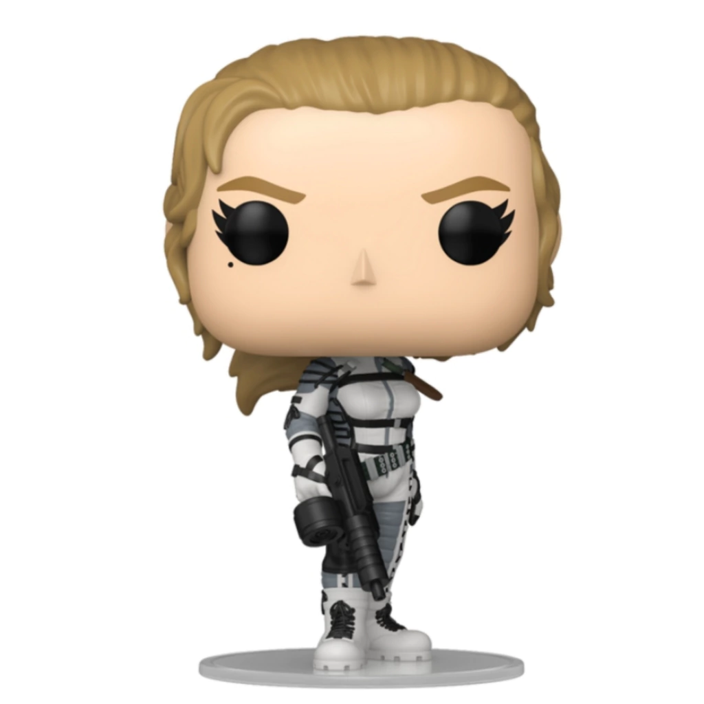 Funko Pop! Games 1054 – The Boss (Metal Gear Solid: Snake Eater) - Metal Gear Solid Delta: Snake Eater - #1