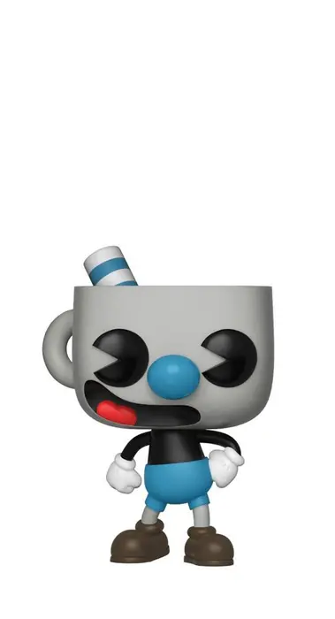  Games Cuphead #311 - Produto Original