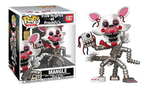  Five Nights At Freddy's #1087 - Produto Original