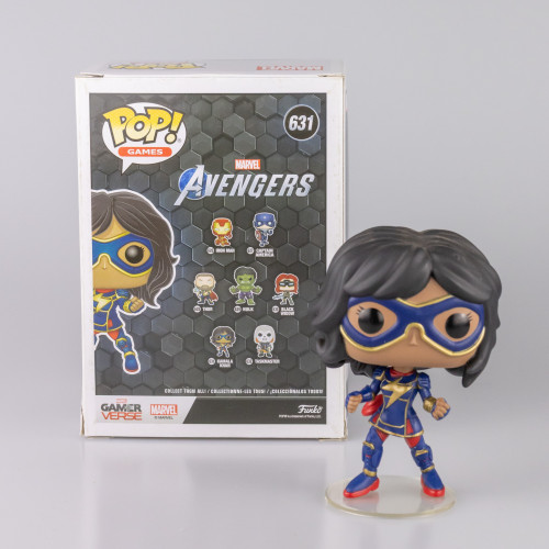  Avengers Gamerverse #631 - Produto Original