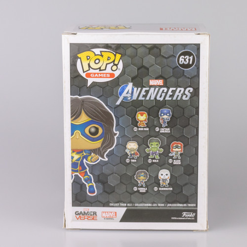  Avengers Gamerverse #631 - Produto Original