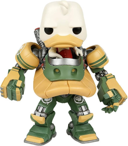  Funko Pop! Games Marvel Contest Of Champions Howard The Duck 301 #301 - Produto Original