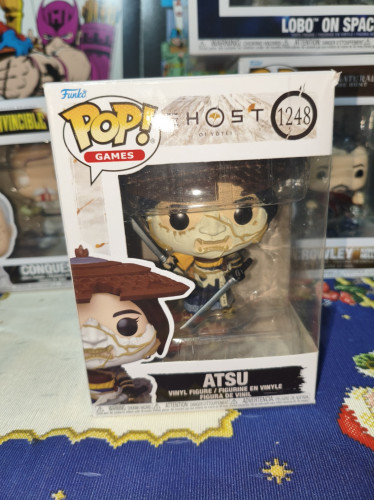 Playstation: Ghost Of Yotei #1248 - Produto Original