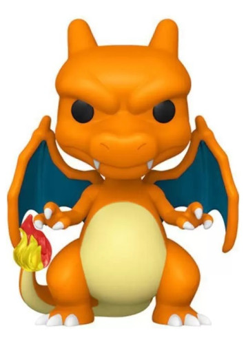 Funko Pop! Games Pokémon – Charizard #843 - Pokemon - #843