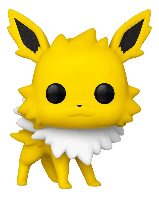 Funko Pop! Games Pokémon – Jolteon #628 - Pokemon - #628