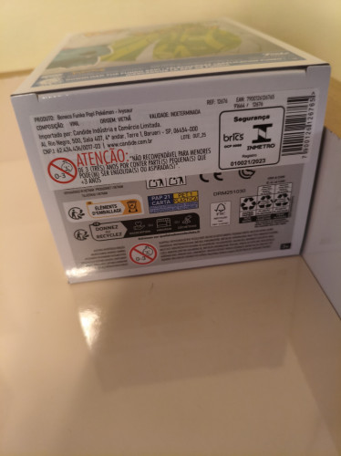  Pokemon Grass Type #1126 - Produto Original