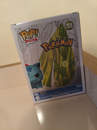  Pokemon Grass Type #1126 - Produto Original