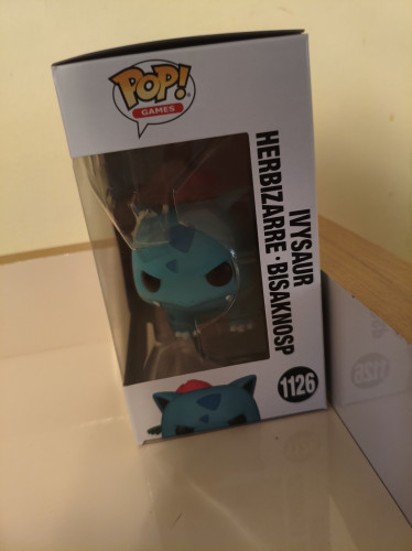  Pokemon Grass Type #1126 - Produto Original