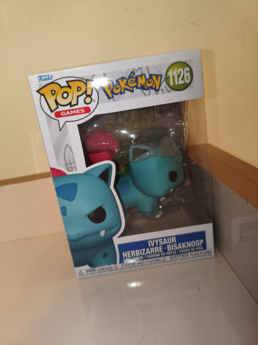  Pokemon Grass Type #1126 - Produto Original