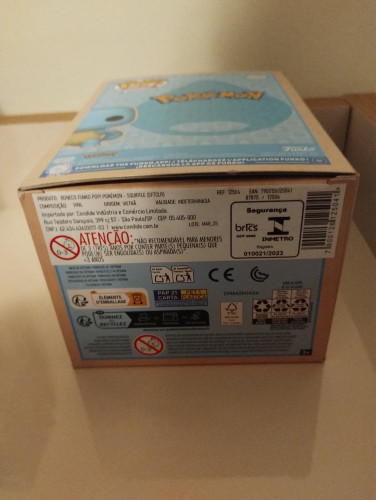  Pokemon #504 - Produto Original