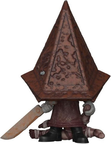  Games Silent Hill Pyramid Head #1205 - Produto Original
