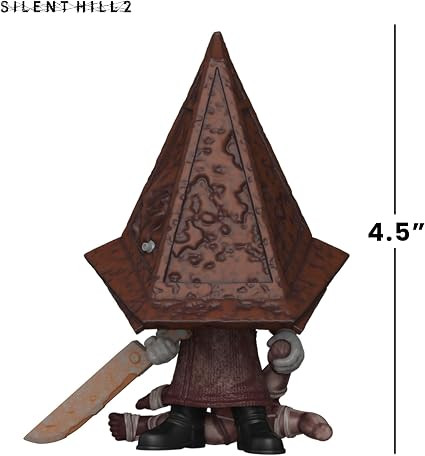  Games Silent Hill Pyramid Head #1205 - Produto Original
